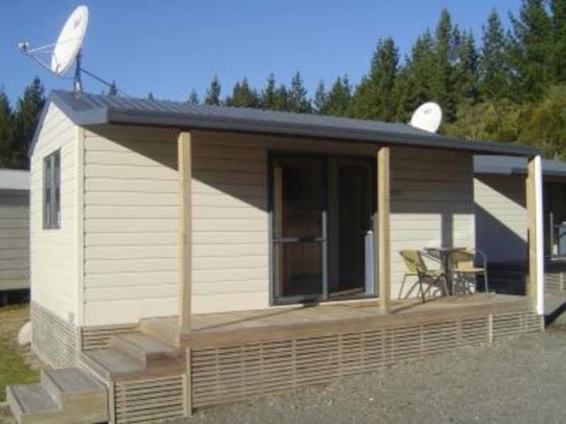 Tongariro Holiday Park National Park Eksteriør billede